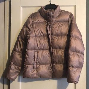 💕SOLD 💕Dusty Rose Jacket